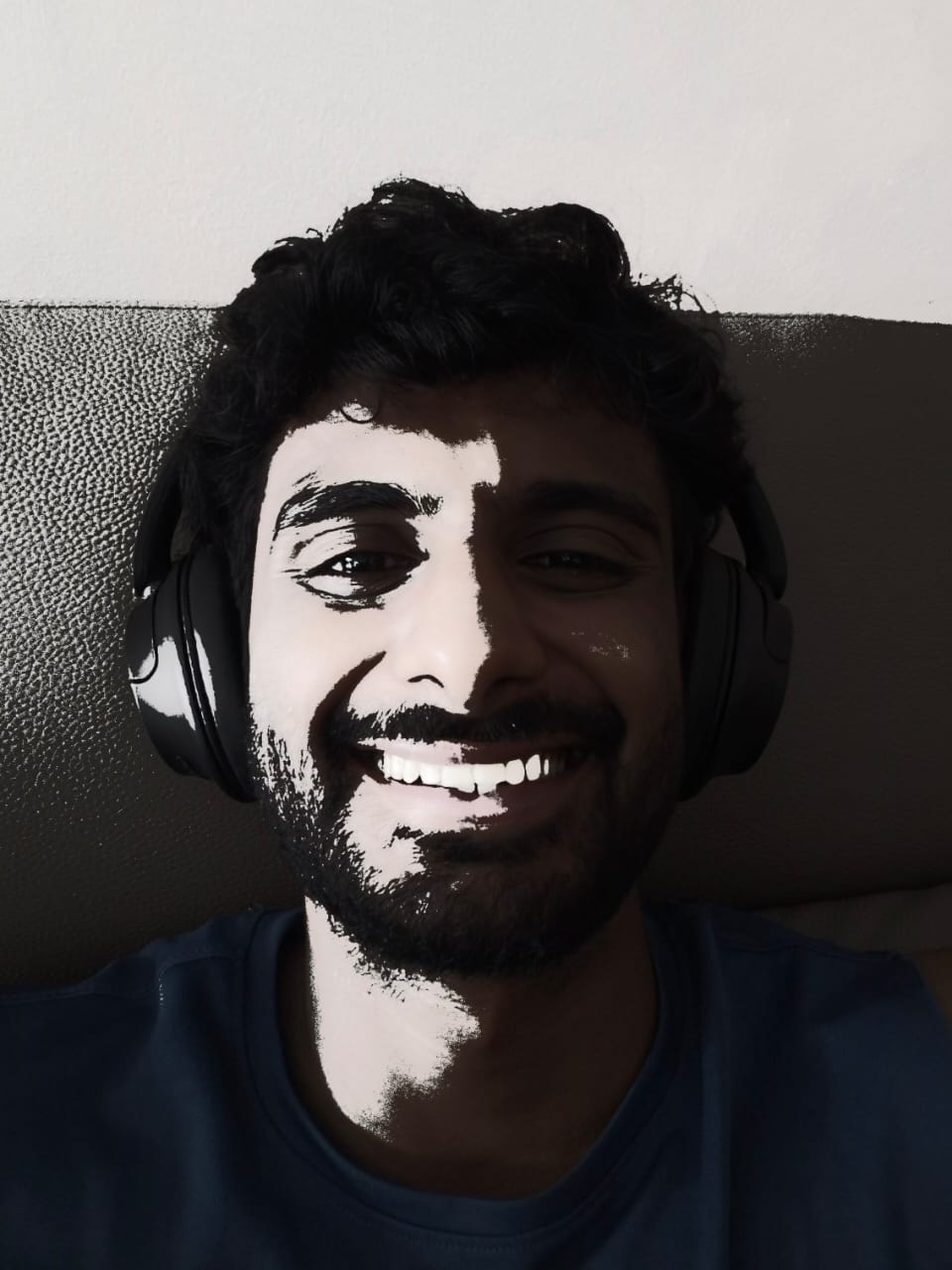 Portrait of Partik Singh Tanwer